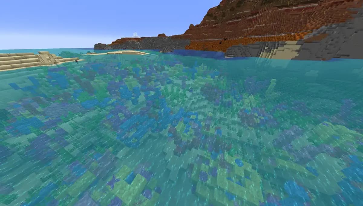 Сиды Minecraft Bedrock