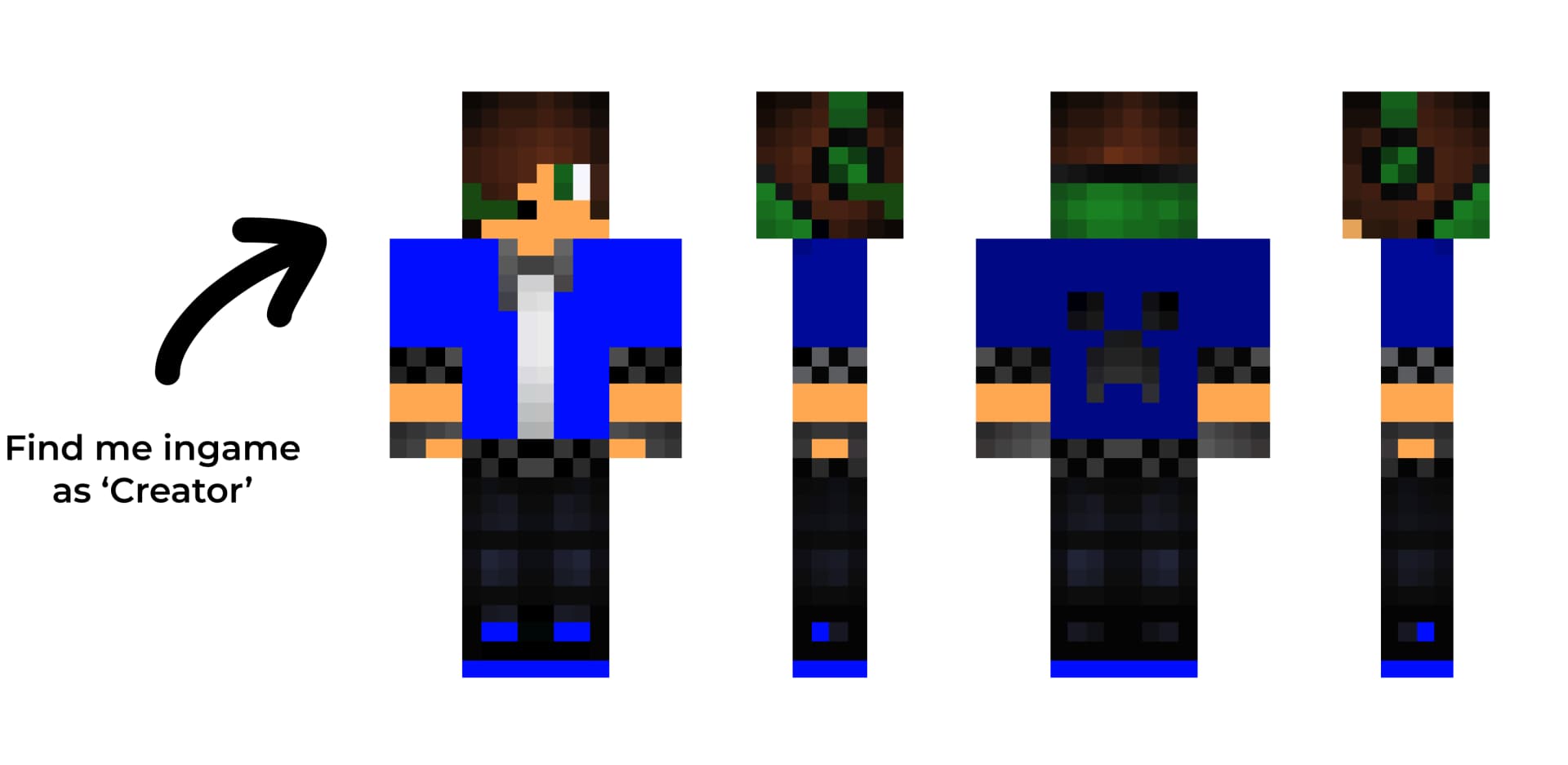 Minecraft Avatar