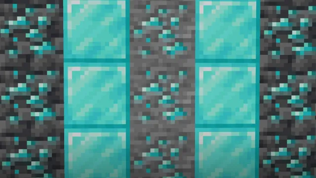 So finden Sie Diamanten in Minecraft