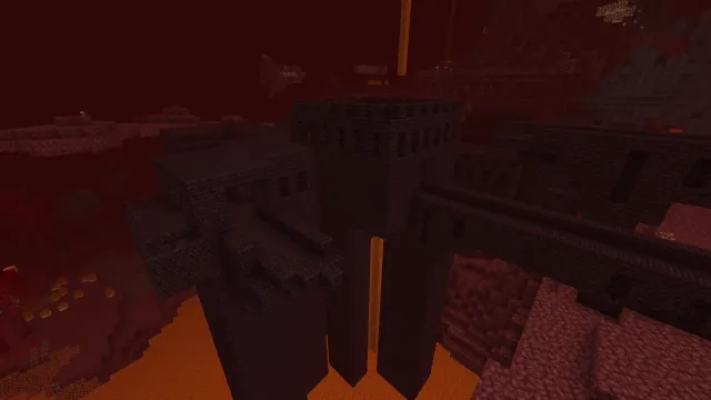 So finden Sie in Minecraft schnell eine Netherfestung