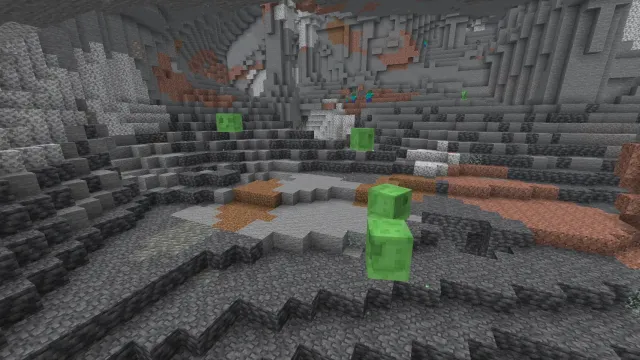 So finden Sie Schleimbrocken in Minecraft (und bauen eine Schleimfarm)